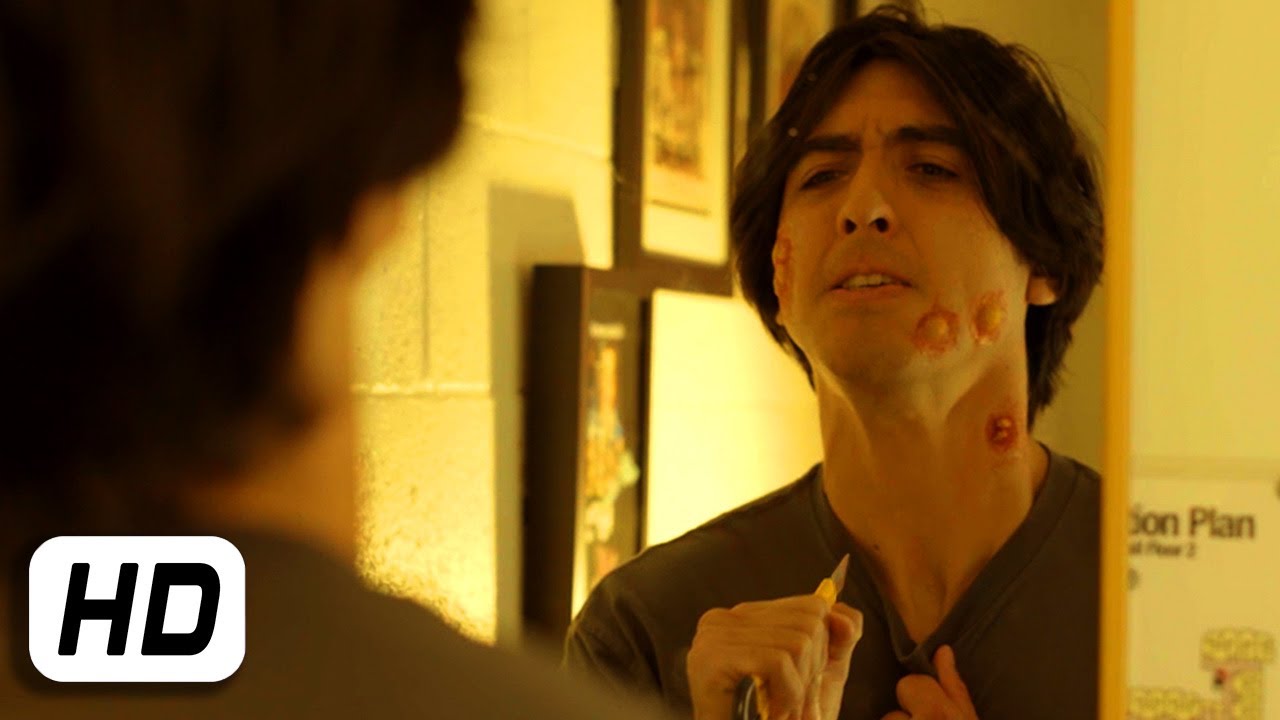 Welcome Week (3/7) Movie Clip - The Tracheostomy (2024) HD