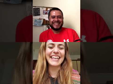 Itziar Ituno Live Stream, May 12, 2020