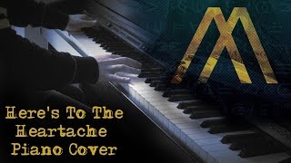 Nothing More - Here's To The Heartache - Piano Cover chords