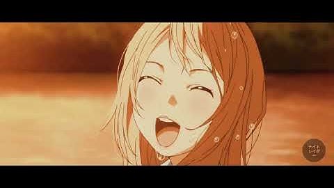 Enchanted (Nightcore Version) - Your_ Lie_ In_ April【AMV】[Miyazono Kaori x Kousei Arima]