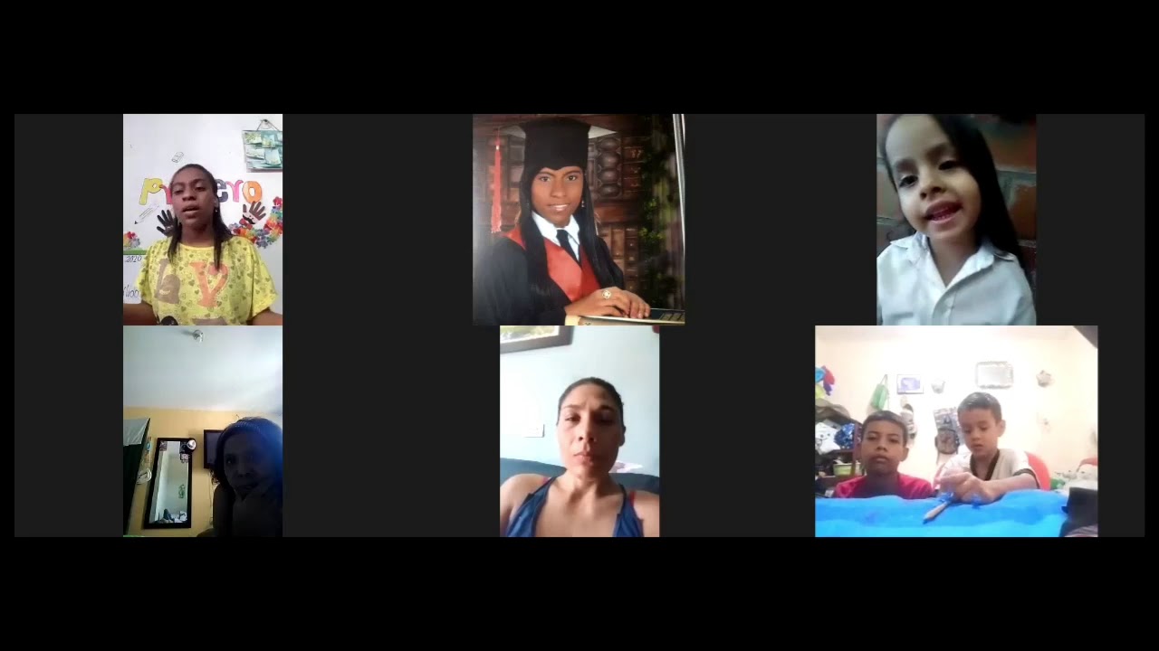 03/07/2020 Primero semana 19: Dirección de grupo