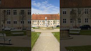 Things to do in Christiansfeld - A UNESCO World Heritage Site in Denmark #heartofjutland #denmark