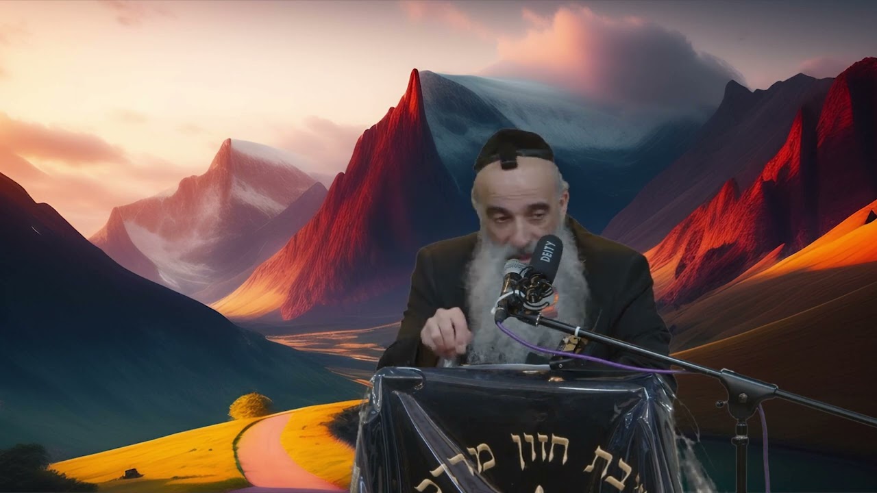 קצרים-הרב מאיר דוד שמואלי -מסירות נפש של הרב עובדיה יוסף זצ"ל