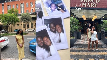 Wits Uni Diaries| Final exams| Studying for exams, my 23rd birthday & more 