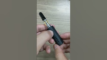 You NEED this Thumb-Sized Battery #DOTECO #TIK10 #Cartridge #vaporizer