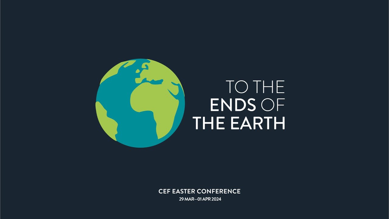 Easter Conference 2024 // Saturday Evening Report - YouTube