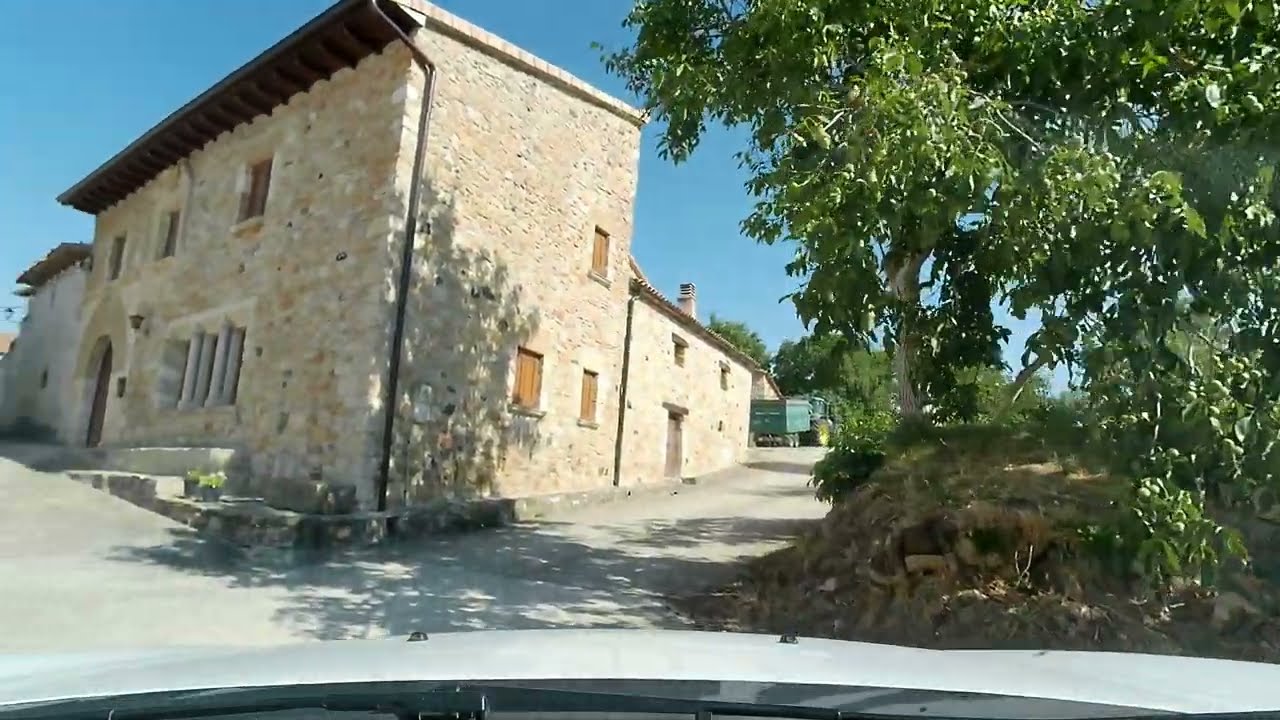 Salida de Izurzu o Izurtzu