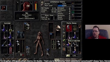 Previous Live Stream of Wizardry 8 (Expert Iron Man/1 Character Only) - Part 2