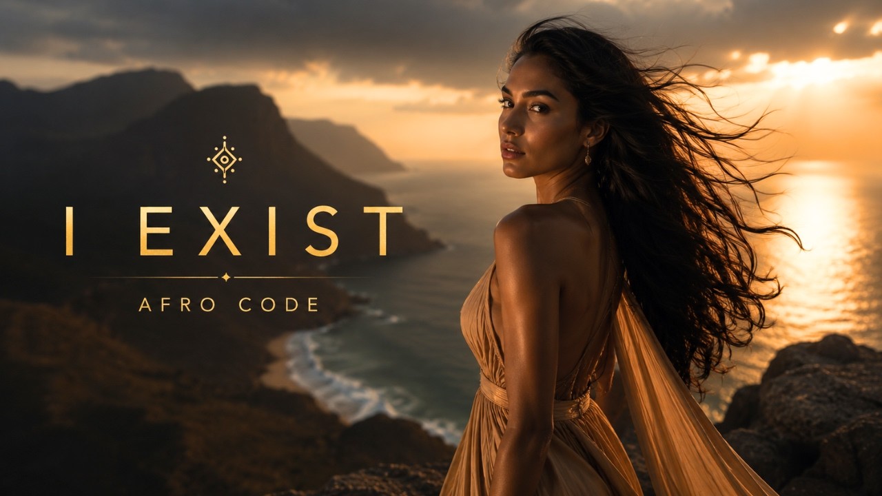 Mira I Exist ✦ AFRO CODE 🔥| Original Afro House en YouTube Mira I Exist ✦ AFRO CODE 🔥| Original Afro House en YouTube