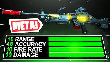 *META* PRO PLAYER BRUEN MK9 CLASS SETUP... (BEST BRUEN MK9 CLASS SETUP)