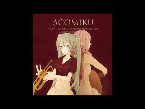 THE 39's - 02 サイハテ