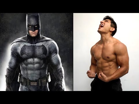 Video entreno como batman hago la rutina batman v superman por KASS  Calistenia