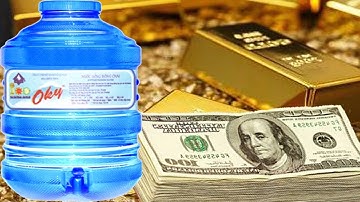 Phong Thủy Nhà Ở: Đặt Bình Nước ở Đâu giúp Hút Tiền Tài vào nhà ầm ầm Tiền về Chật két