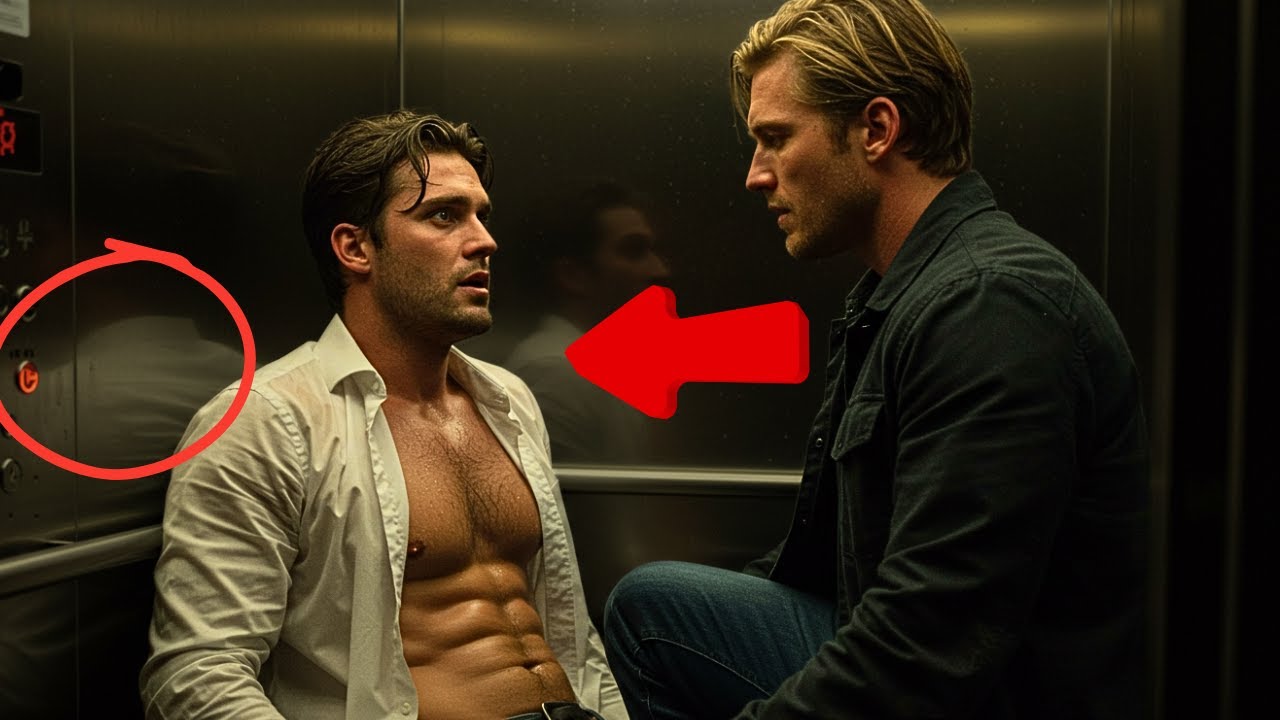 I Got Stuck in the Elevator with My Neighbor… and the Unexpected ...