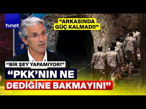 Nedim Şener declared "Turkey does what it says!" and announced: 'NOTHING IS LEFT OF 'TERRORISTAN'!'