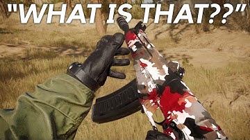 How I accidentally found the most BROKEN smg in BO6...