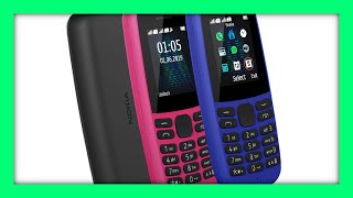 Nokia feature phones are a joke and here's why - Nokia 105 & 106 first impressions