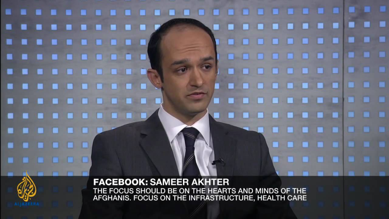 Riz Khan - Cultural engagement in Afghanistan