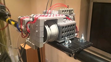 String Potentiometer Before and After