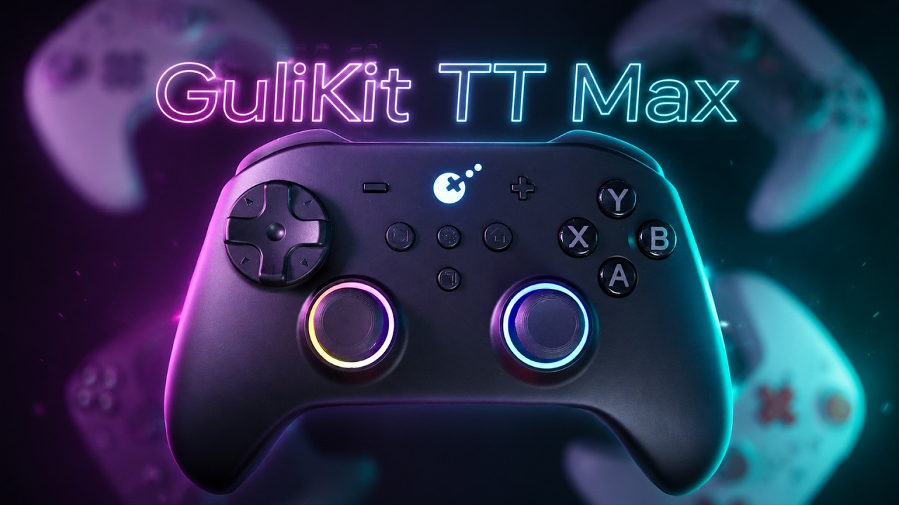 GuliKit TT MAX Review - Almost Perfect! - YouTube