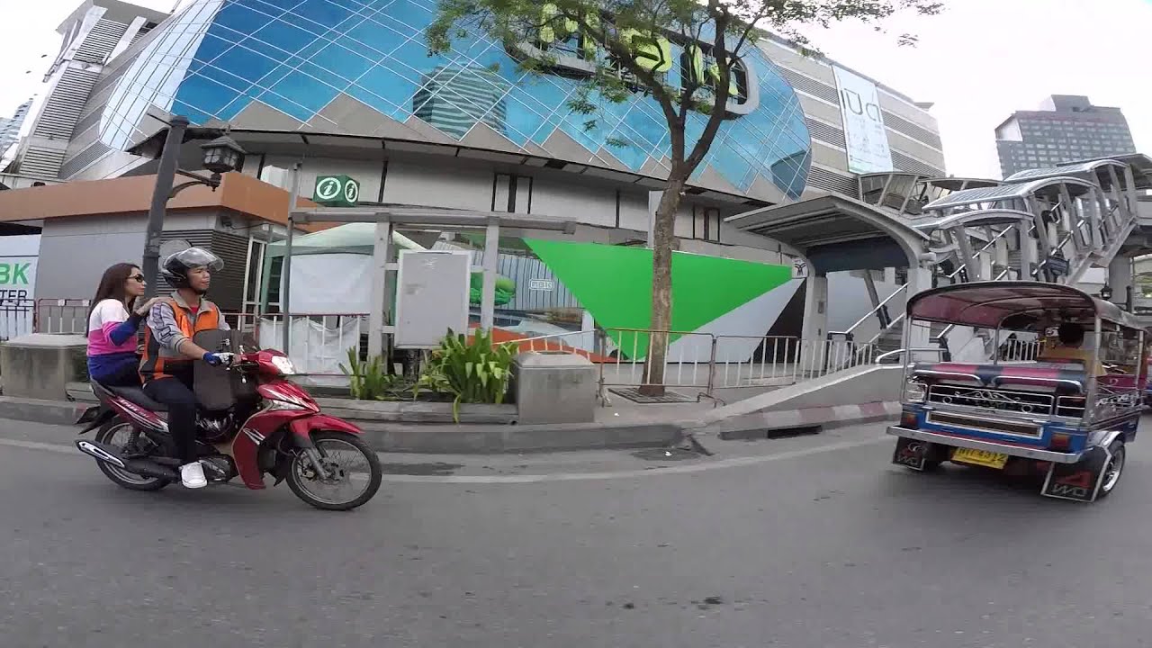 Parkour Paris - We Parkour Bangkok