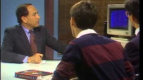 The Computer Chronicles - Computer Games (1991)