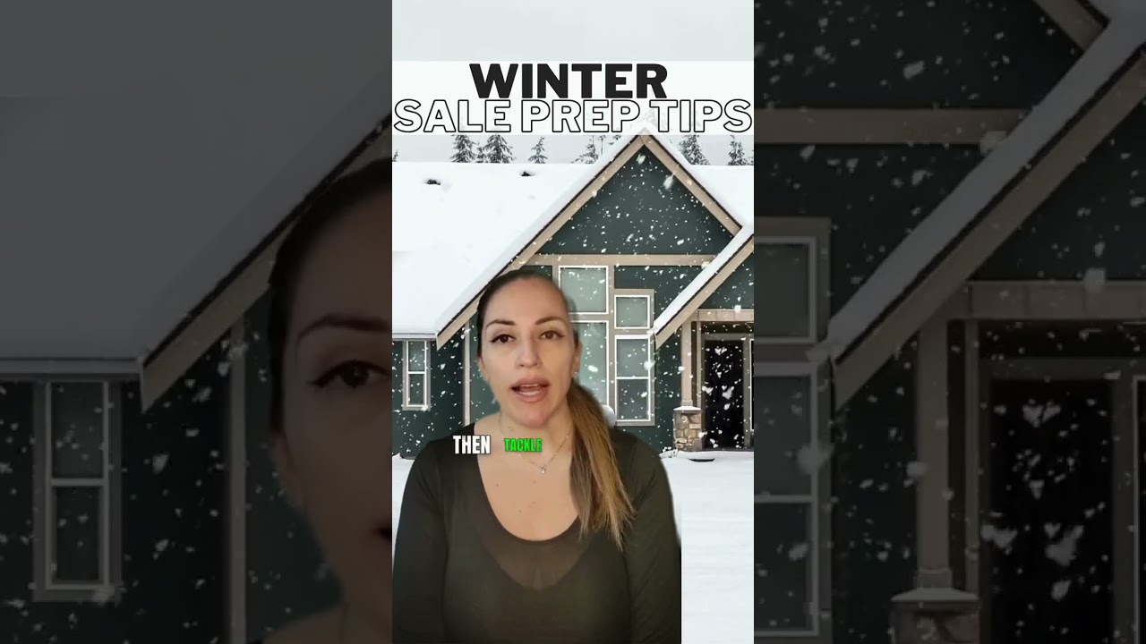 Thinking about selling this winter?