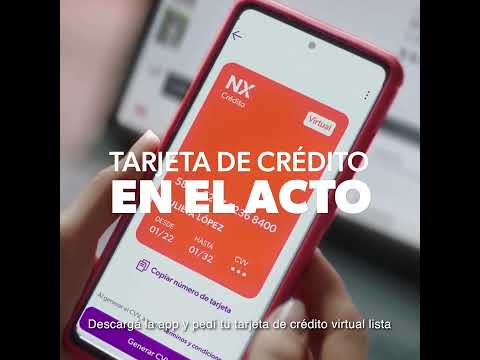 Tarjeta de crédito virtual - Tarjeta de crédito virtual