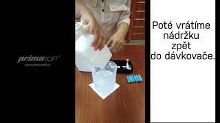 Manual 090736 primaSOFT CZ - textový komentář screenshot 5