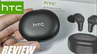 Review Htc Tws True Wireless Earbuds W Anc - Any Good?