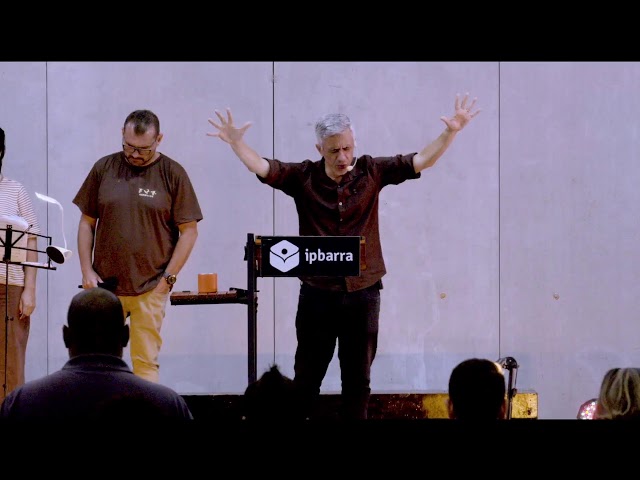 Culto - IPBarra (AO VIVO) - 05/04/2026