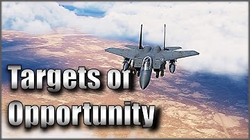 3 Things you NEED to know in the F-15E Strike Eagle | DCS World