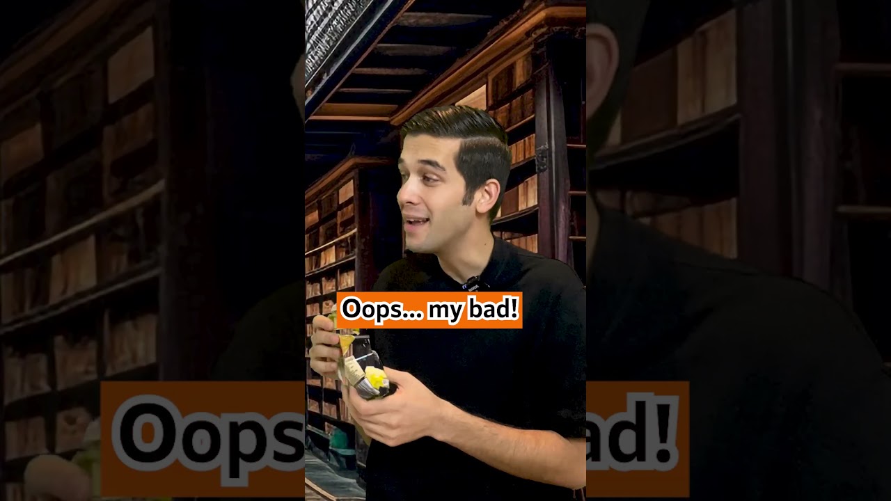 Annoying Habits In English 