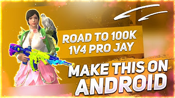 Make This Live Stream Thumbnail on Android ||