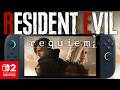 Resident Evil 9 Requiem Switch 2: Patch 2 Performance Tested - 27th March 2026