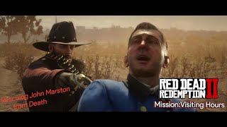 Red Dead Redemption 2 - Mission : Visiting Hours.