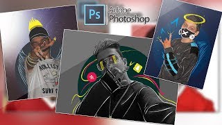 How to make a tumblr photo using  photoshop screenshot 2