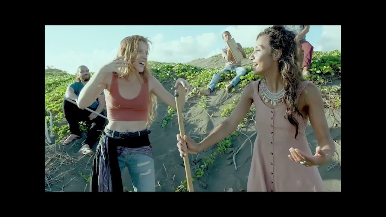 SAODAJ - Dans Les Dunes (Samphire Remix) [JUNGLE DnB VIDEO MIX]