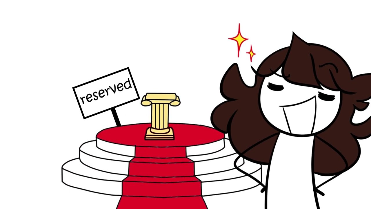 JaidenAnimations nominates IceCreamSandwich for the streamys