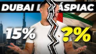 Dubai Ingatlanbefektetés 2025Év Végén Hogyan Verhetnek Át