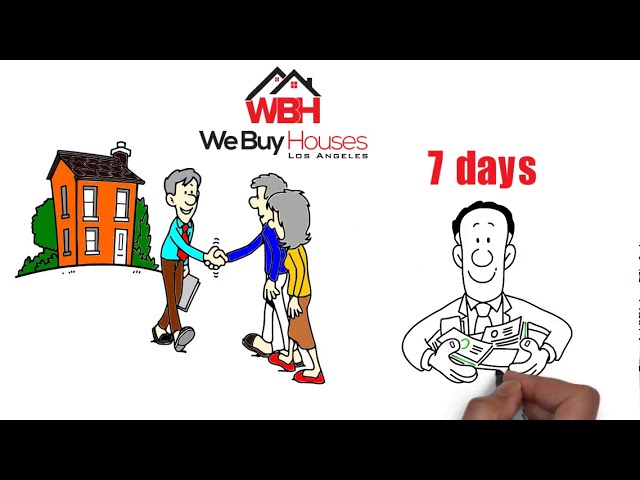 We Buy Houses Los Angeles