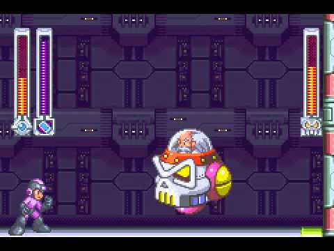 Mega Man & Bass (Mega Man) - 15 - Wily Machine & Ending - YouTube