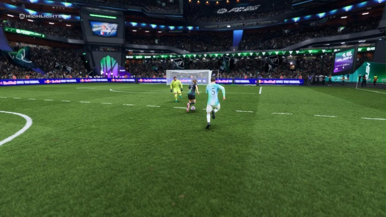 EA FC 26 RUSH Online - Trickster Selina Cerci ⚽