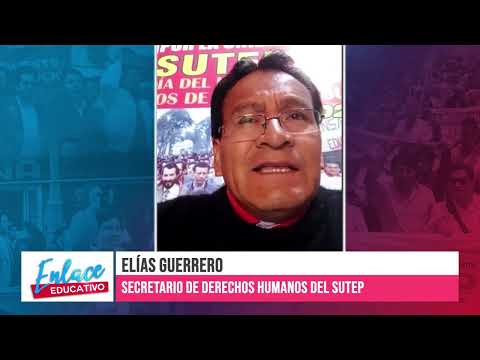 HUELGA DE HAMBRE: IDENTIFICACIÓN Y SUFRIMIENTO DE LOS MAESTROS