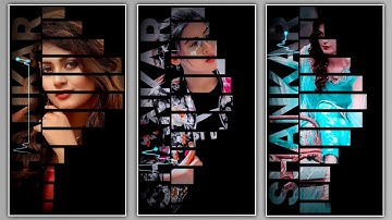 How To Create Trending Whatsapp Status Video Kinemaster | Status Video Editing | Kinemaster Editing