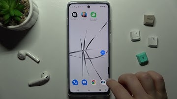 How to Set Up iPhone Keyboard on Android – Green Apple Keyboard on MOTOROLA Moto G200