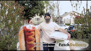 What Is Fetch Delivery?