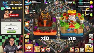 20X Free Scenery Giveaway From Supercell In Clash Of Clans