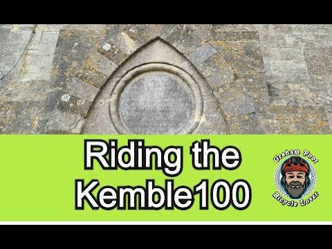 BIKEPACKING the Kemble100