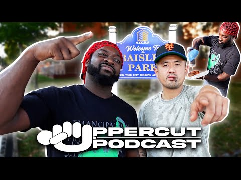 BAISLEY LA ON HIS RELATIONSHIP WITH 50 CENT PU CHED RELLY JERKSTOP 5 0 SOUTHSIDE QUEENS
